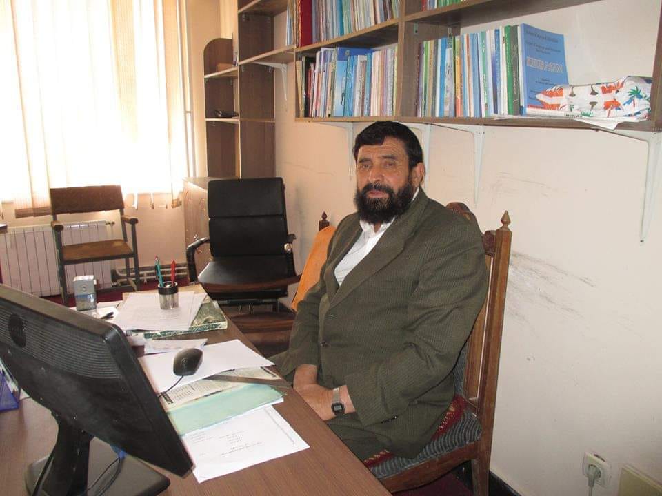 په خورا خواشينۍ سره مو خبر تر لاسه کړ چې د افغانستان د علومو اکاډمي د اجتماعي علومو د مرکز متقاعد غړي، دروند مشر څېړنوال محمد زريم جاويد د ورپېښې ناروغۍ له امله خپل روح حق ته وسپارۀ.