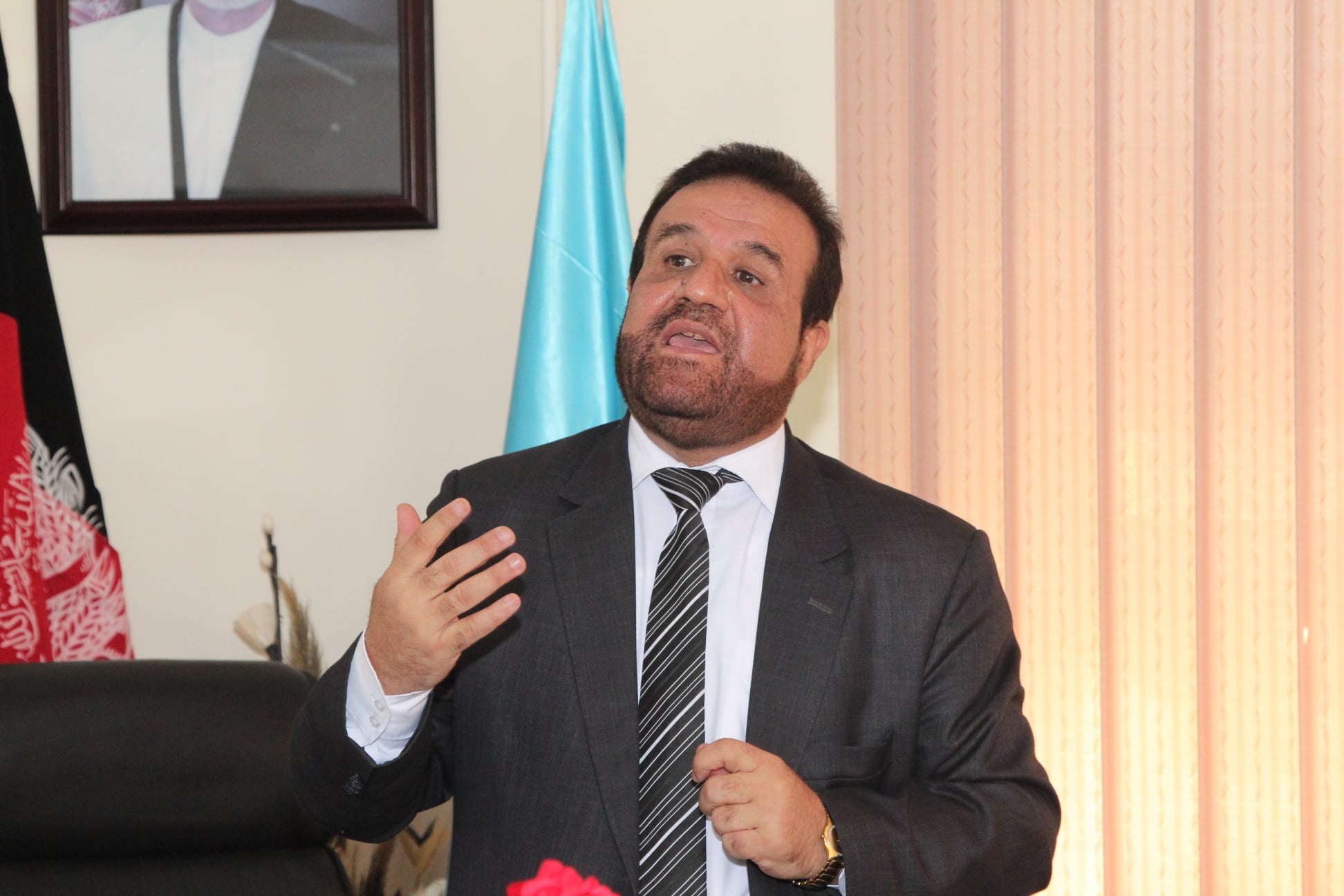 د افغانستان مالیاتي سیستم
