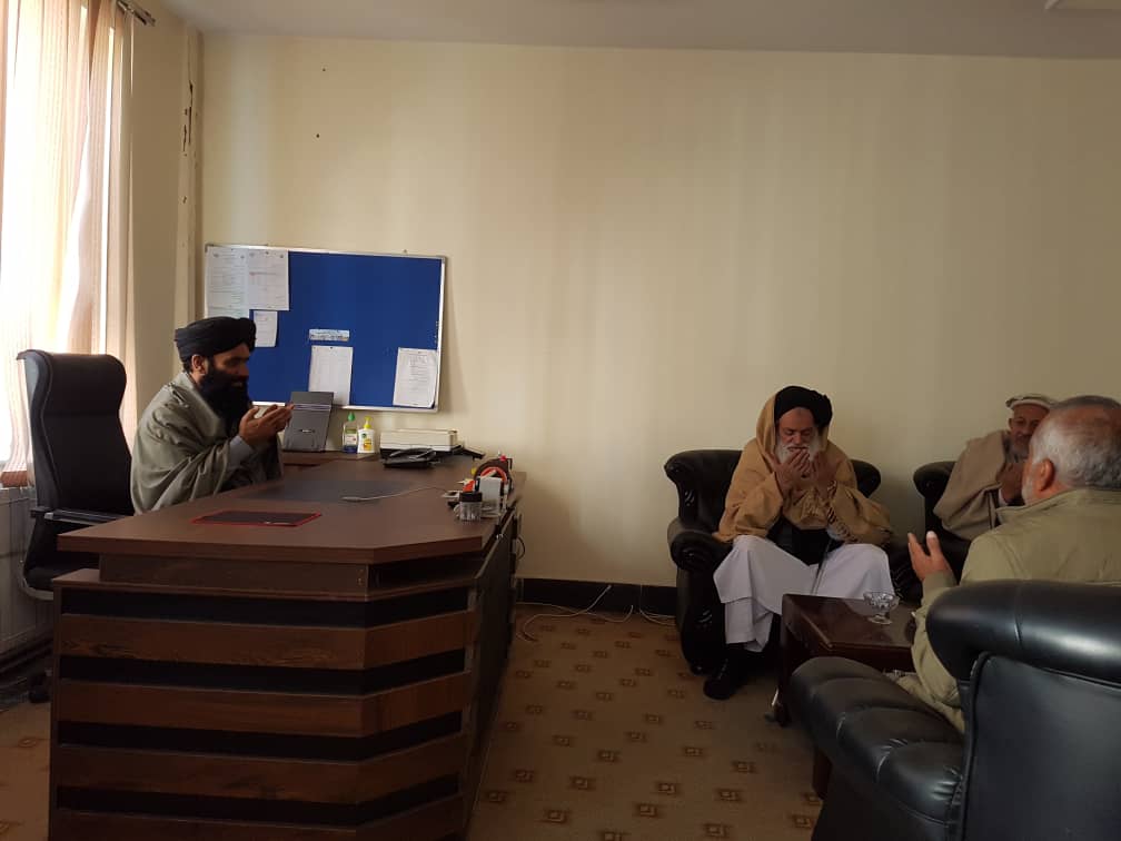 د علومو اکاډمي د اطلاعاتو او عامه اړيکو نوی رئیس معرفي شو