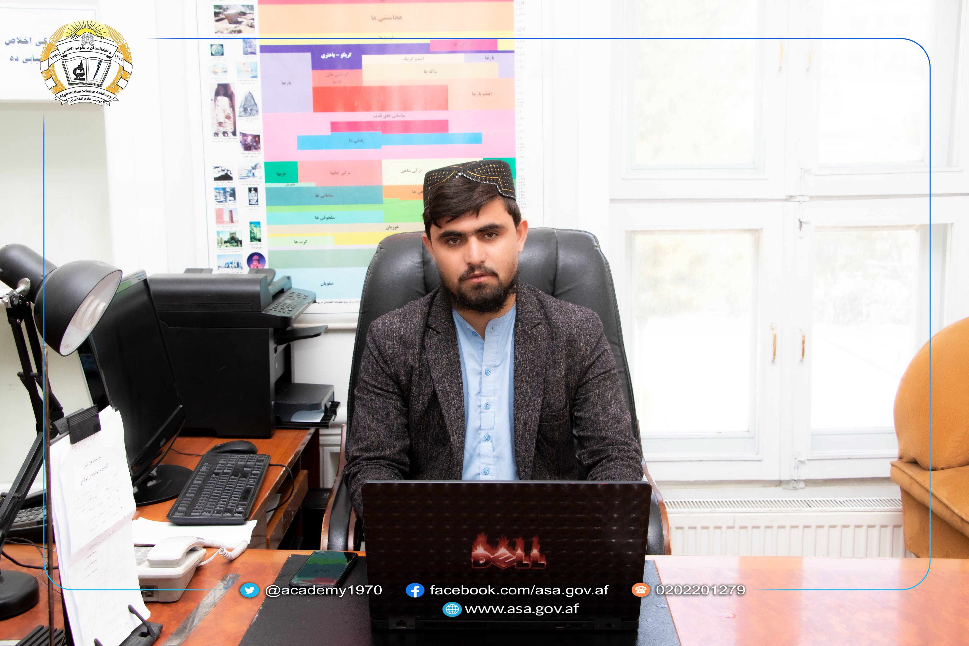 محترم نقیب الله احمدي 
