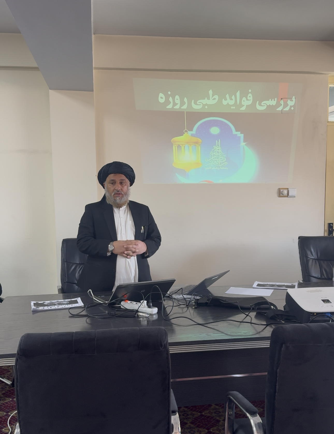 بررسی فواید طبی روزه