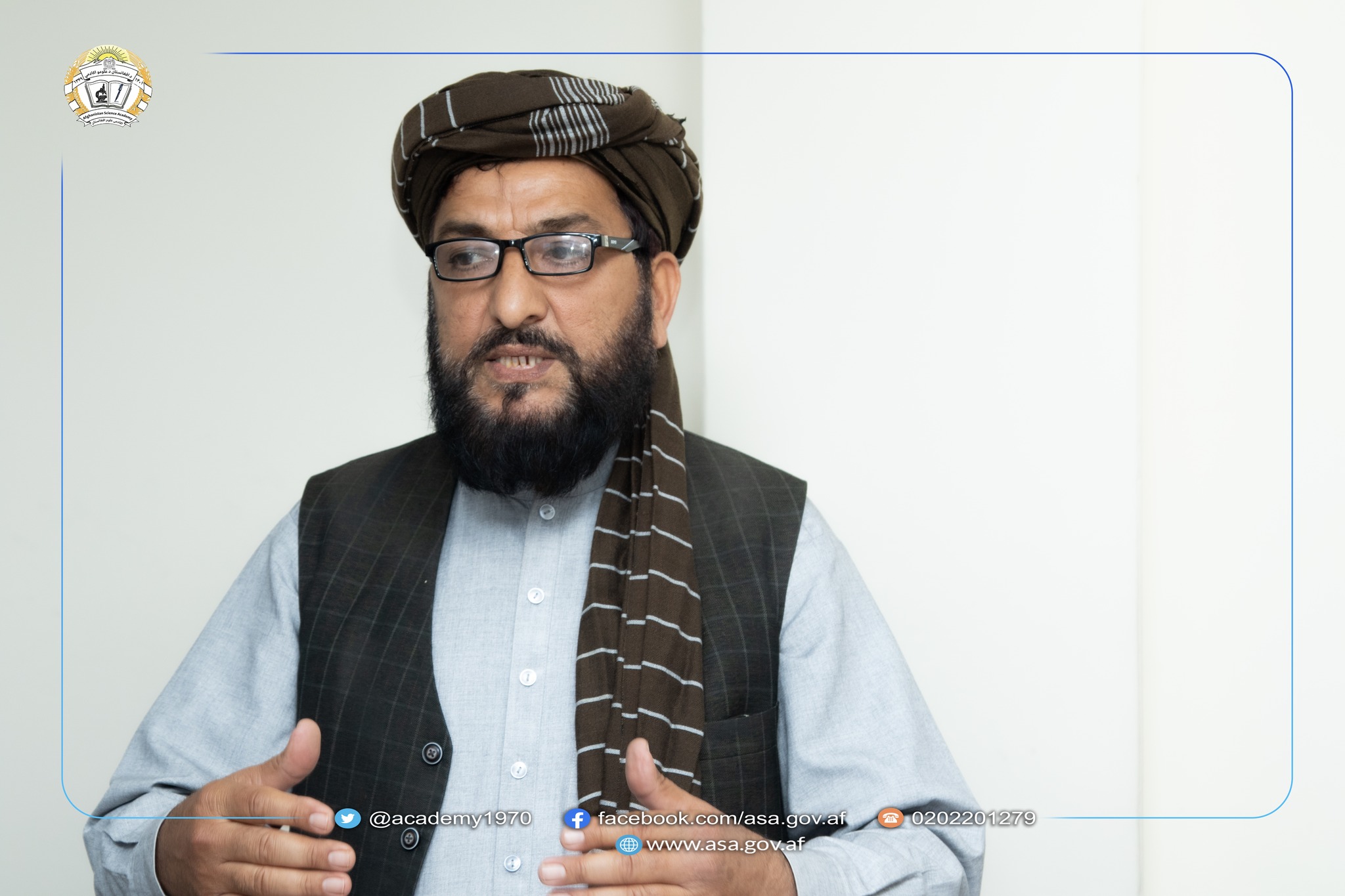 څېړندوی اسد الله میاخیل
