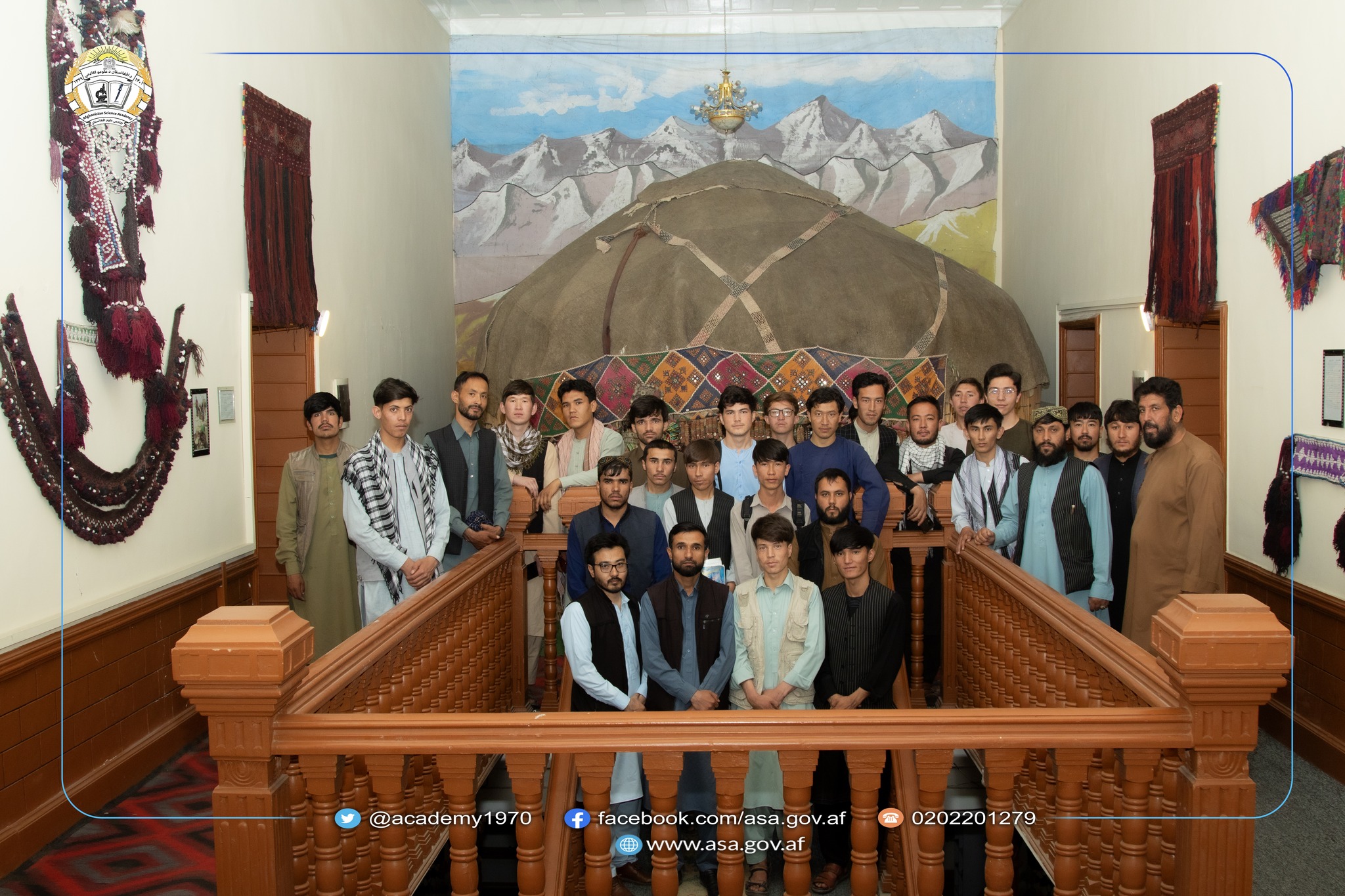د کابل پوهنتون زده کړیالانو