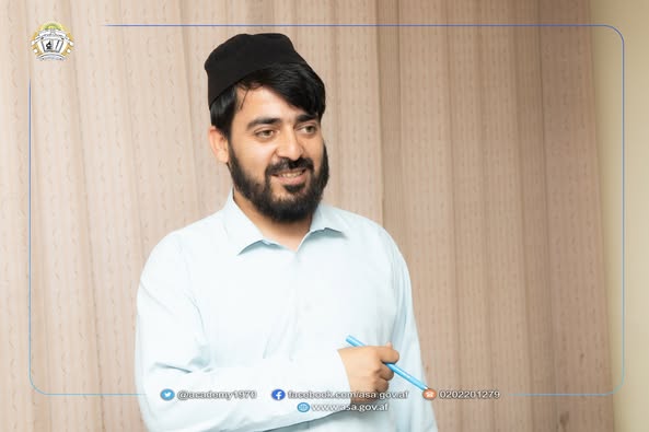 محترم محقق حکمت الله عزیز