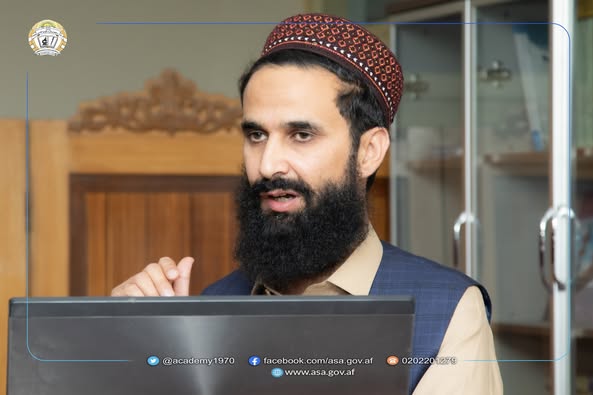 نامزد معاون سرمحقق دوکتور انجنیر محمد ادریس رسولی