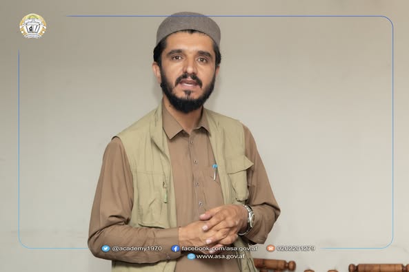 څېړندوی لطف الله صابر