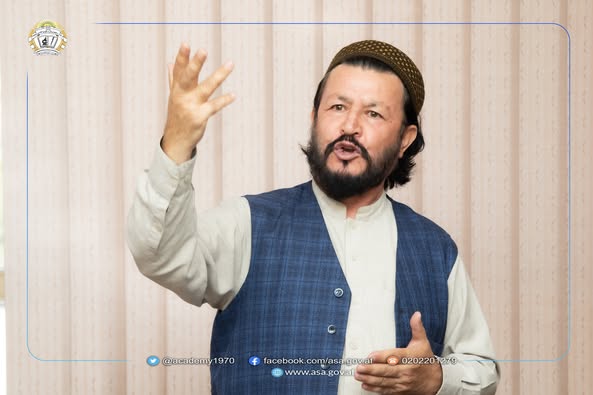 دکتور محمداعظم طارق