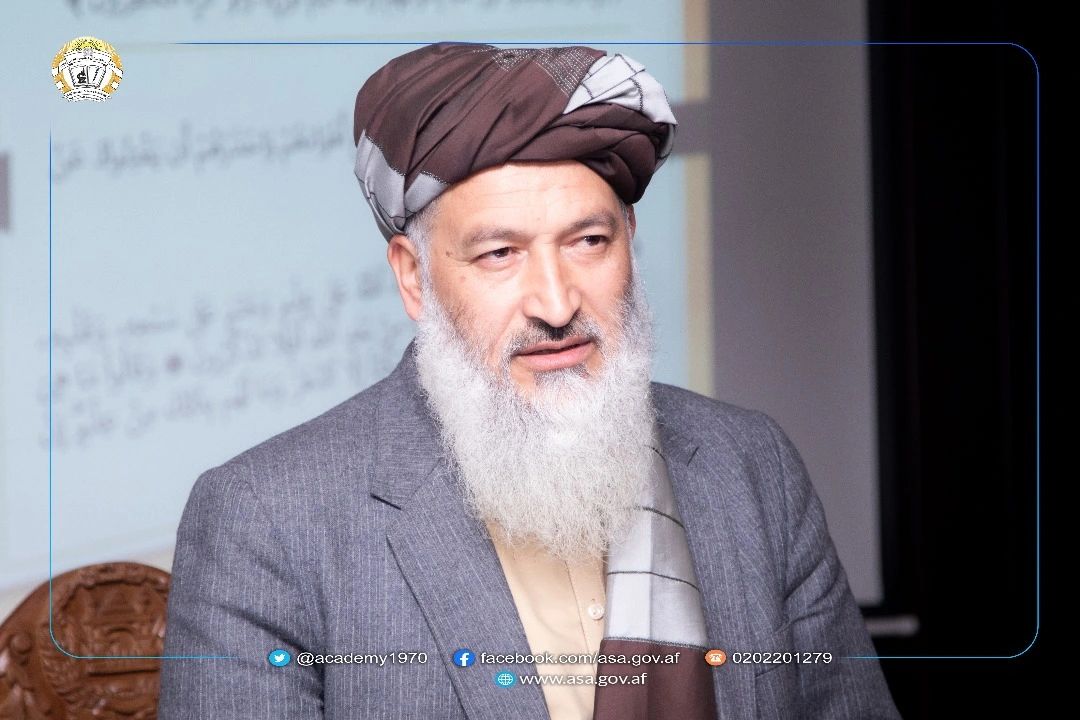 معاون سرمحقق اصحاب الدین رحمانی