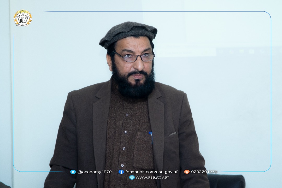 څیړندوی اسدالله میاخیل