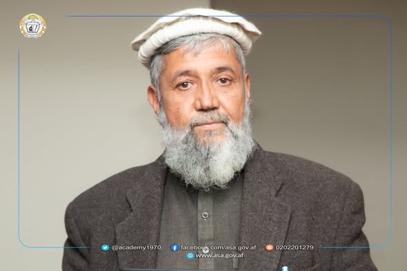 معاون سرمحقق محمدطاهر